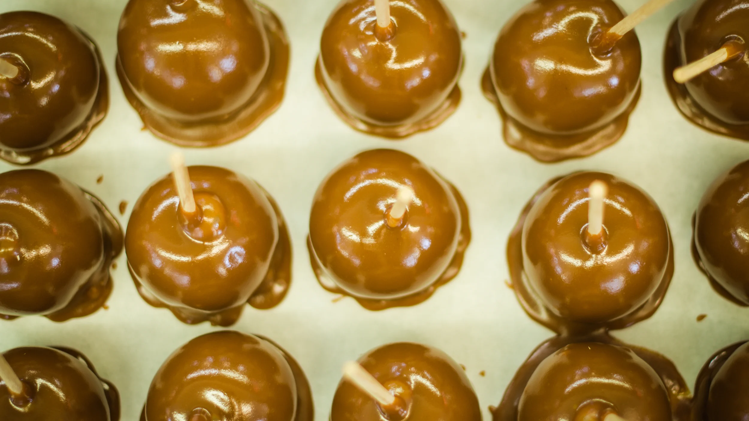 Marcoe Candy Co. — the classic banner image from our original website.